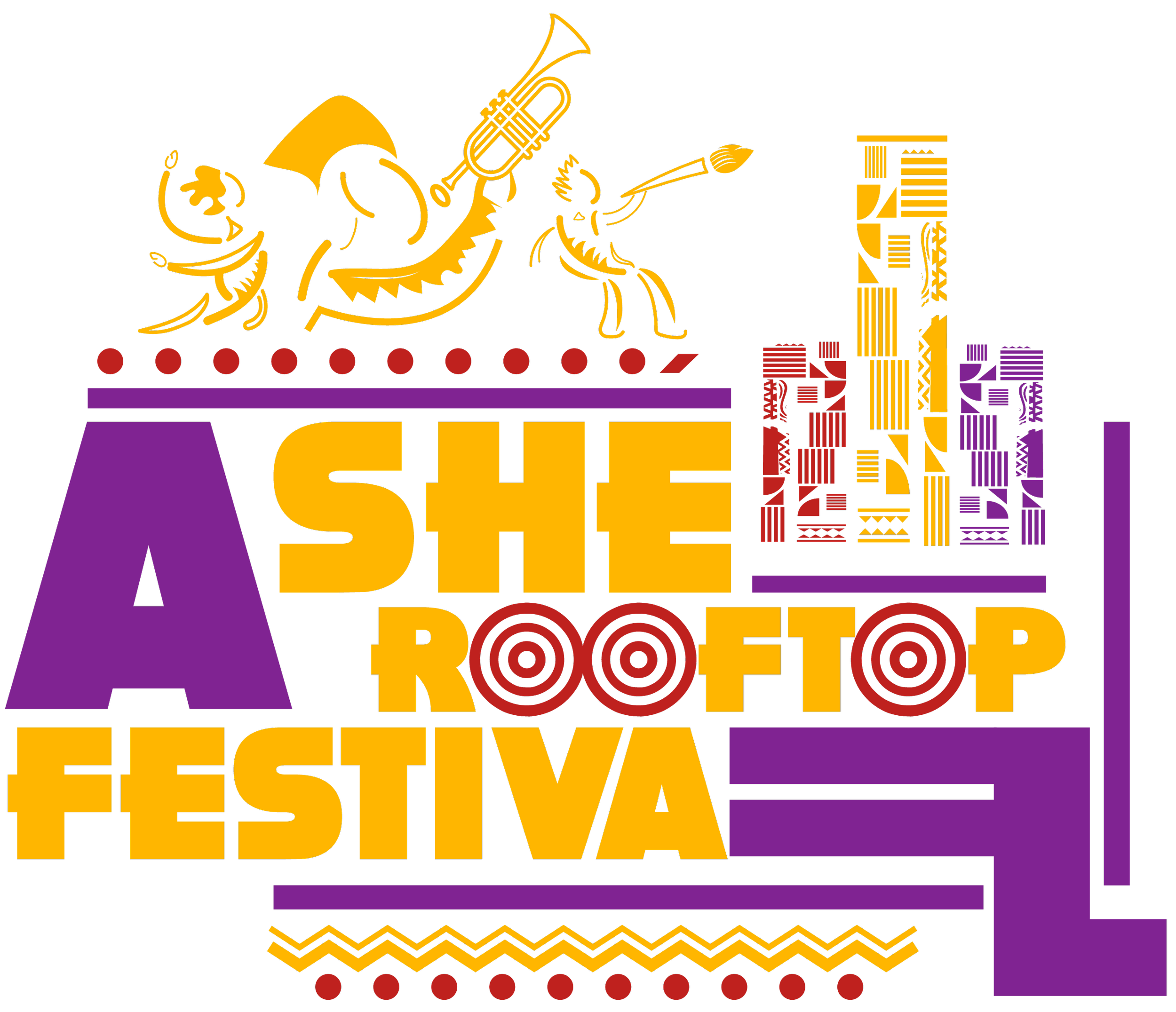 Rooftop Shuttle — Ashé Cultural Arts Center